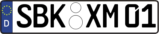 SBK-XM01