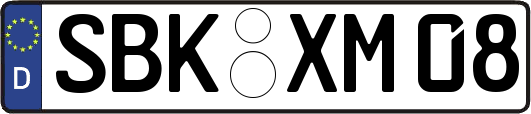 SBK-XM08