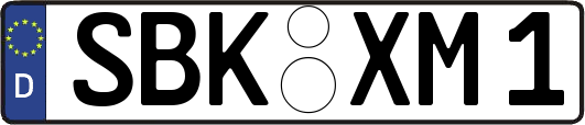SBK-XM1