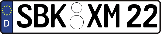 SBK-XM22
