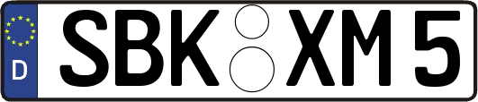 SBK-XM5
