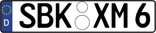 SBK-XM6