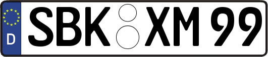 SBK-XM99
