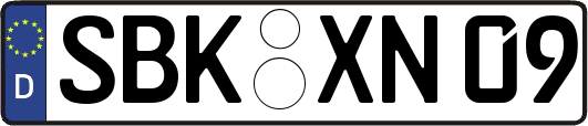 SBK-XN09