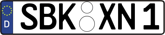 SBK-XN1