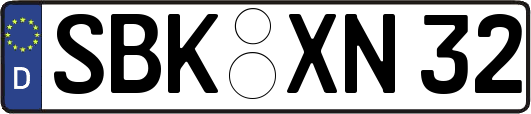 SBK-XN32