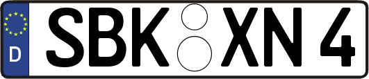 SBK-XN4