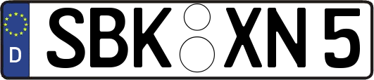 SBK-XN5