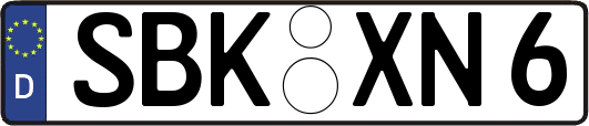 SBK-XN6