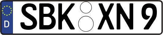 SBK-XN9