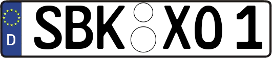 SBK-XO1