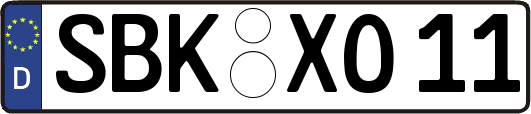 SBK-XO11