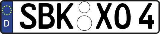 SBK-XO4