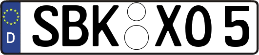SBK-XO5
