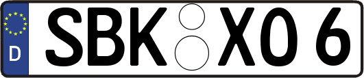 SBK-XO6