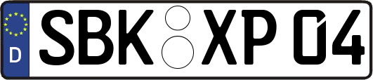 SBK-XP04
