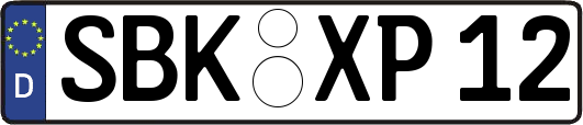 SBK-XP12