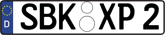 SBK-XP2