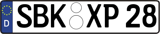SBK-XP28