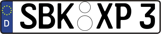 SBK-XP3