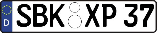 SBK-XP37