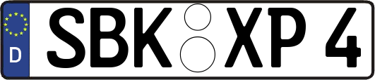 SBK-XP4