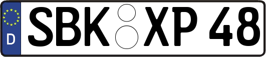 SBK-XP48