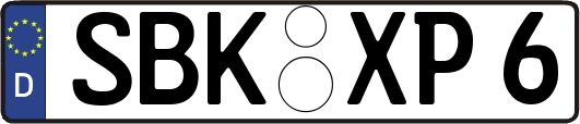 SBK-XP6