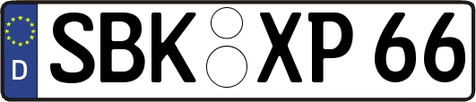 SBK-XP66
