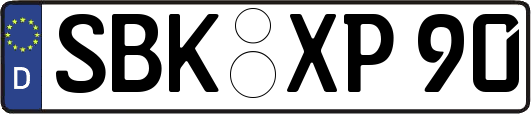 SBK-XP90