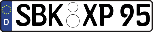 SBK-XP95