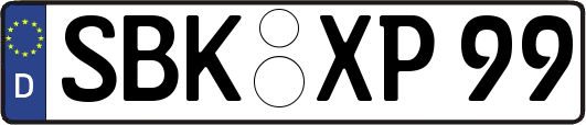 SBK-XP99