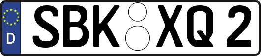 SBK-XQ2