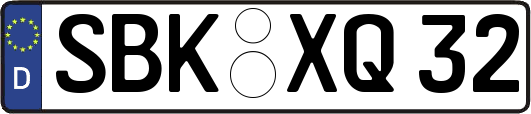 SBK-XQ32