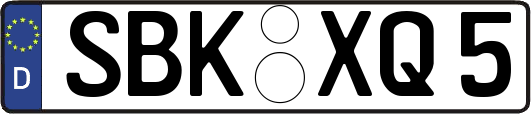 SBK-XQ5