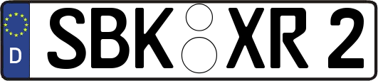 SBK-XR2
