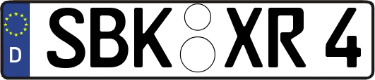 SBK-XR4
