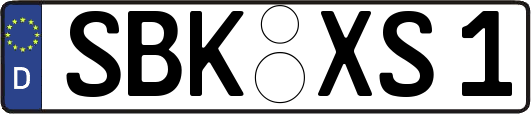 SBK-XS1