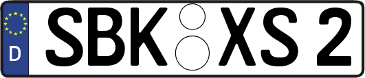 SBK-XS2