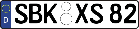 SBK-XS82