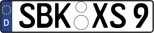 SBK-XS9