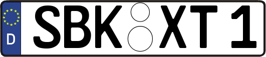 SBK-XT1