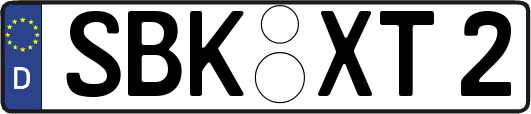 SBK-XT2