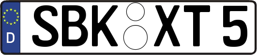 SBK-XT5