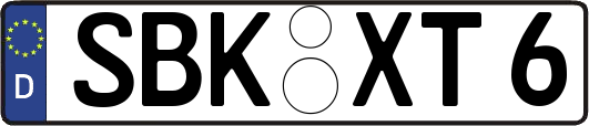 SBK-XT6