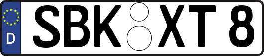 SBK-XT8