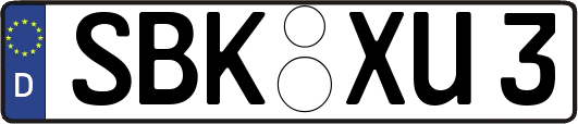 SBK-XU3