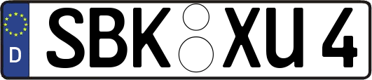SBK-XU4