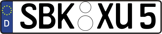 SBK-XU5