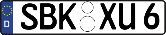 SBK-XU6